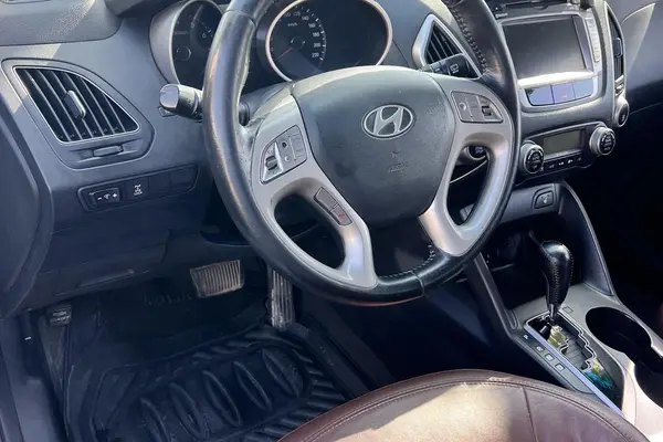 هیوندای، توسان