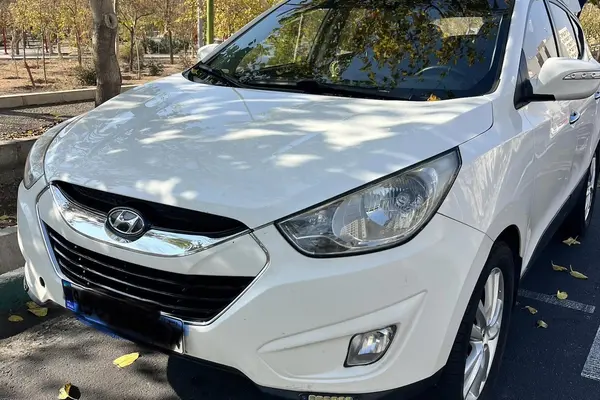 هیوندای، توسان