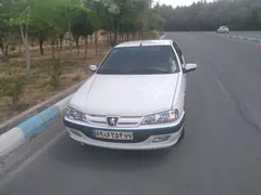 پژو، پارس