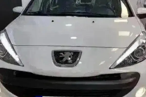 پژو  207