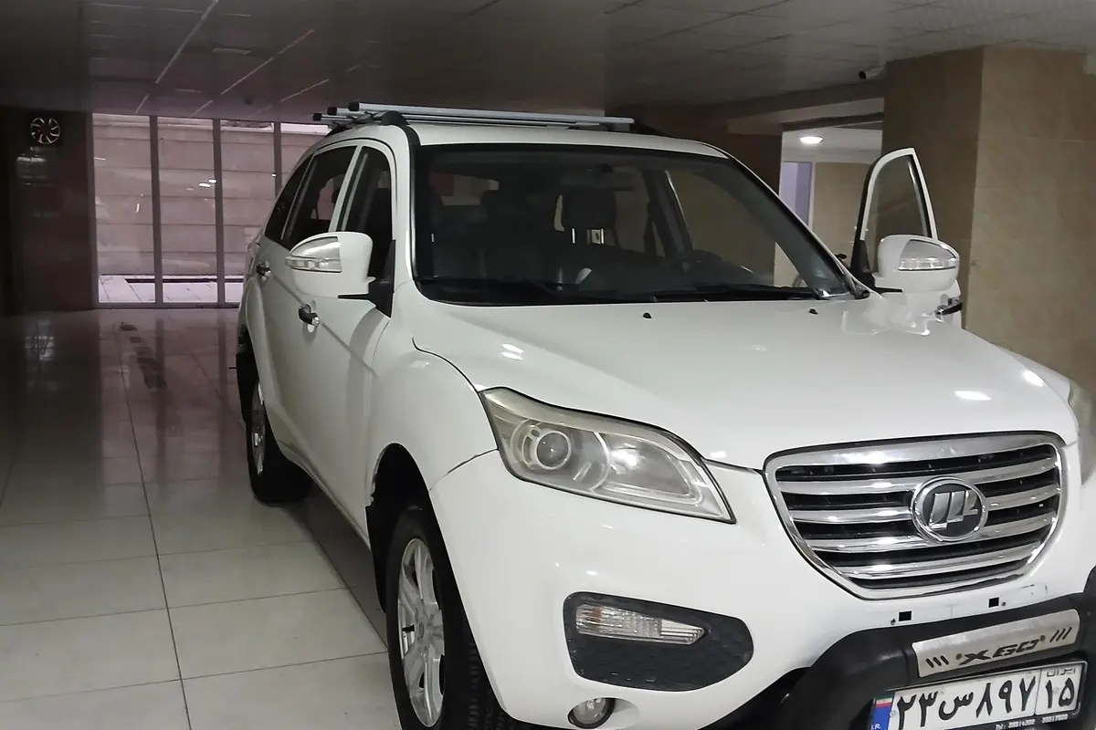 لیفان،  X60