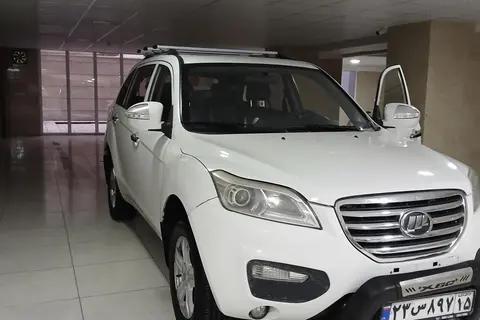 لیفان، X60