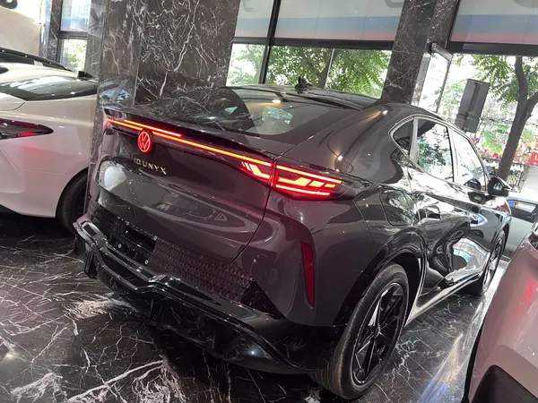 فولکس، آی دی یونیکس