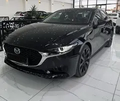 مزدا، 3 وارداتی