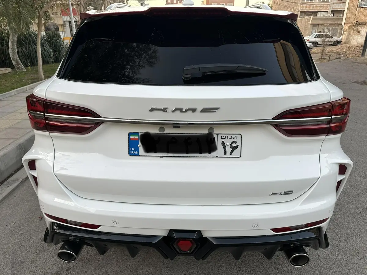 کی ام سی،  A5