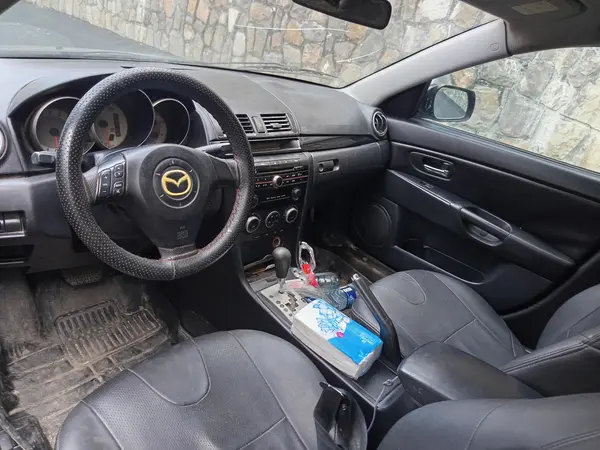 مزدا، 3 قدیم