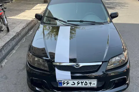 مزدا، 323