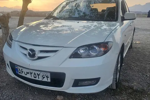 مزدا، 3 قدیم