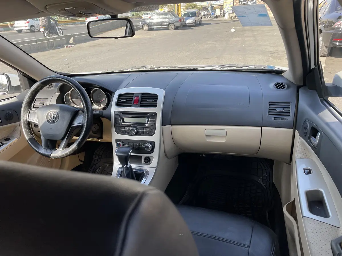 برلیانس،  H320