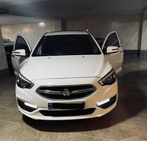 شاهین، اتوماتیک CVT