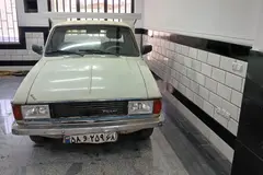 پیکان، وانت