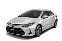 تویوتا، کرولا هیبرید