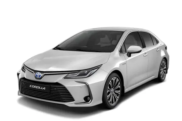 تویوتا، کرولا هیبرید