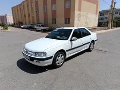 پژو، پارس