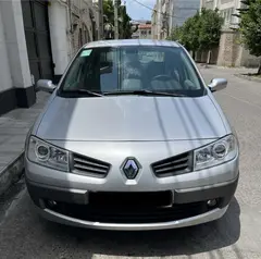 رنو، مگان (مونتاژ)