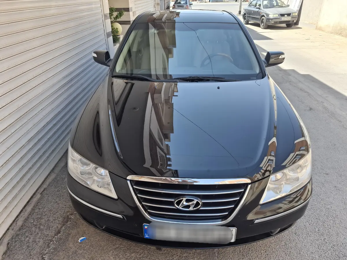 هیوندای،  سوناتا