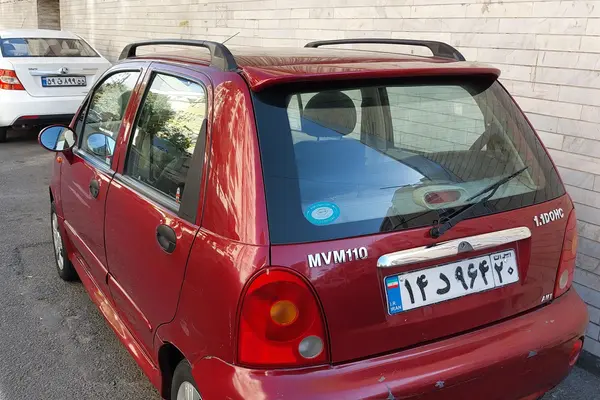 ام وی ام، 110