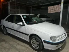 پژو، پارس