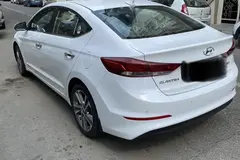 هیوندای، النترا