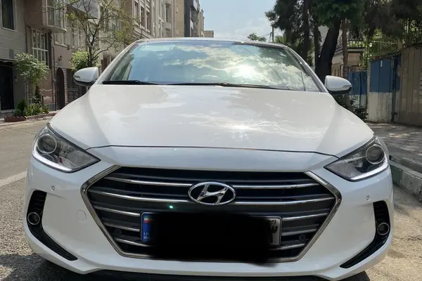 هیوندای، النترا