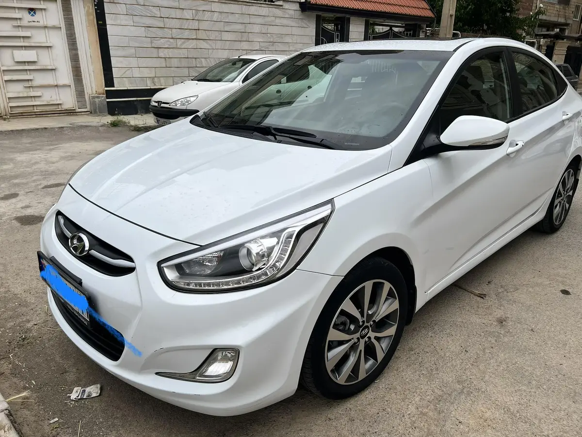هیوندای  اکسنت
