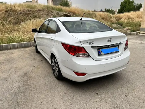 هیوندای، اکسنت