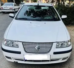 سمند، LX