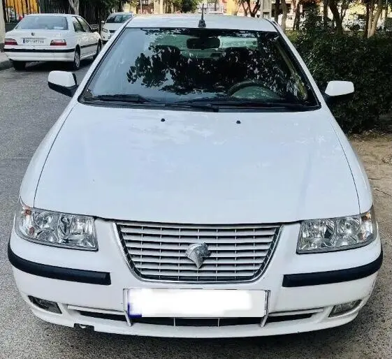 سمند  LX