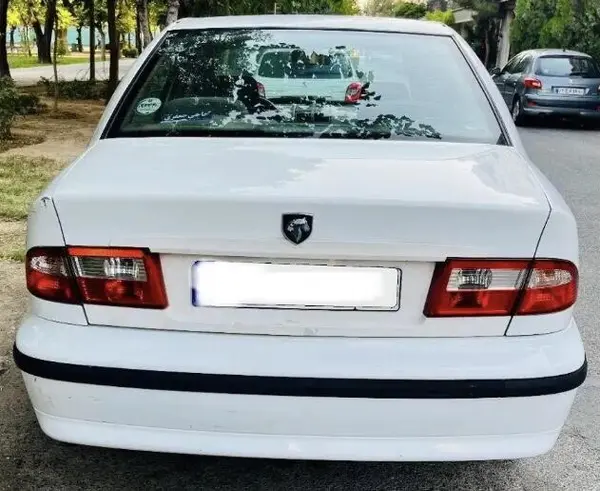 سمند  LX