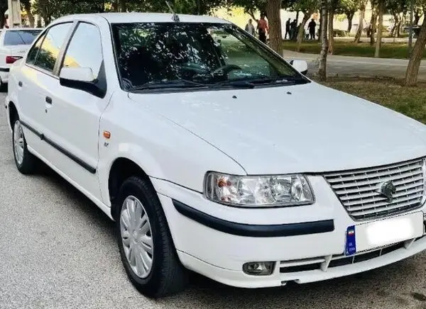 سمند  LX