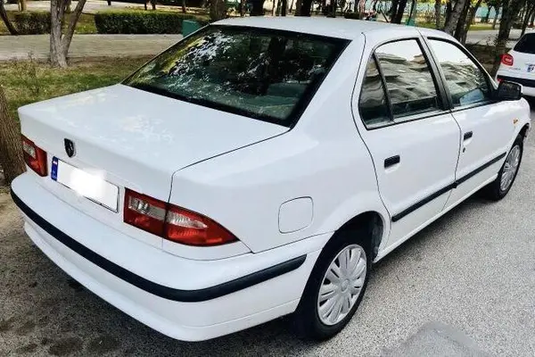 سمند  LX