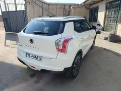 سانگ یانگ، تیوولی