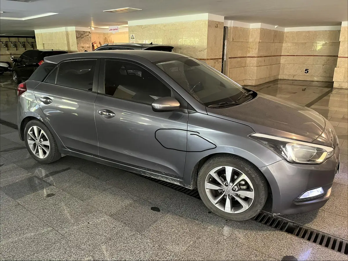 هیوندای  i20 (مونتاژ)