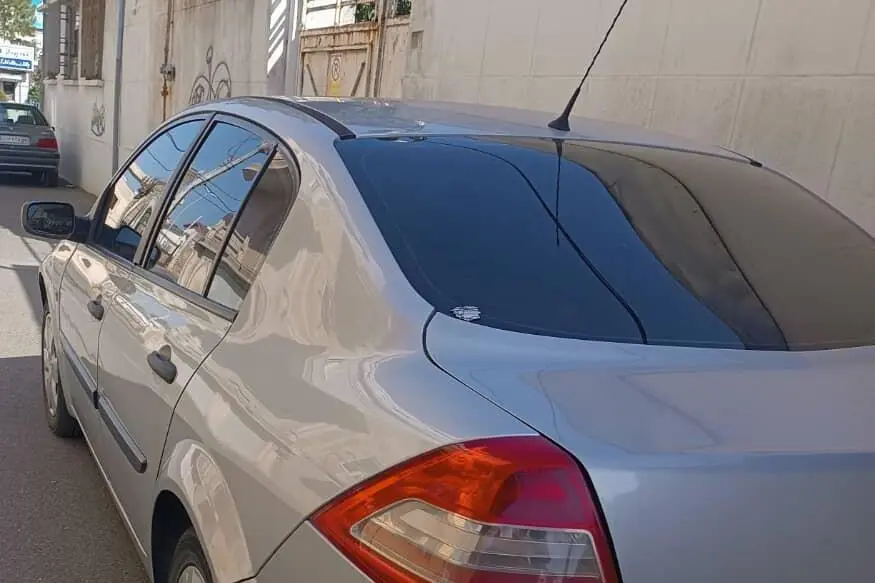 رنو،  مگان (مونتاژ)