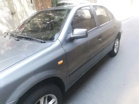 سمند، X7