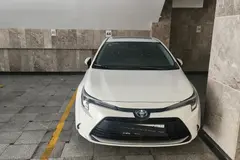 تویوتا، لوین هیبرید