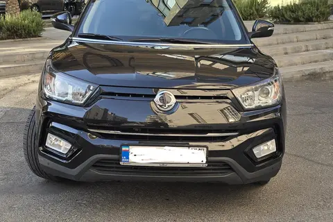 سانگ یانگ (KGM)، تیوولی