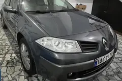 رنو، مگان (مونتاژ)