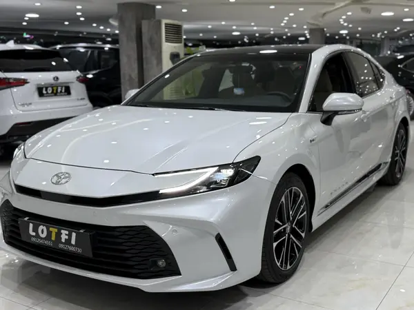 تویوتا، کمری هیبرید