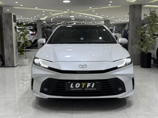 تویوتا، کمری هیبرید