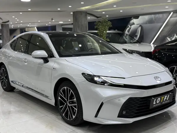 تویوتا، کمری هیبرید