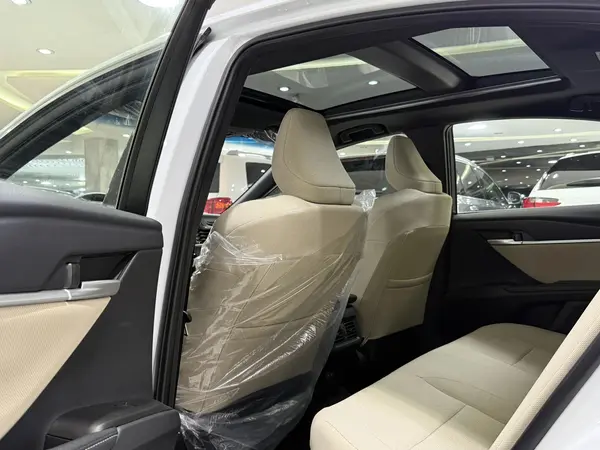 تویوتا، کمری هیبرید