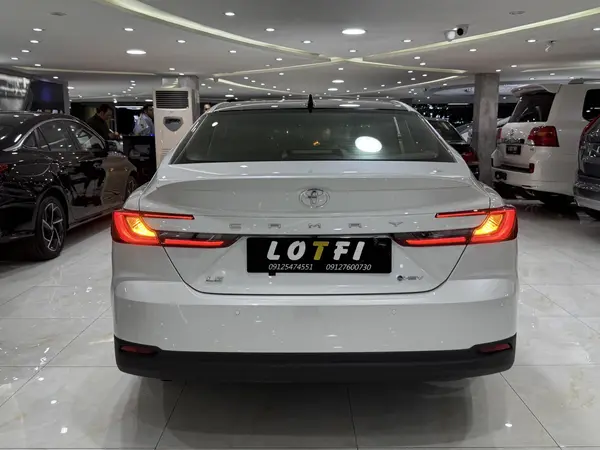 تویوتا، کمری هیبرید