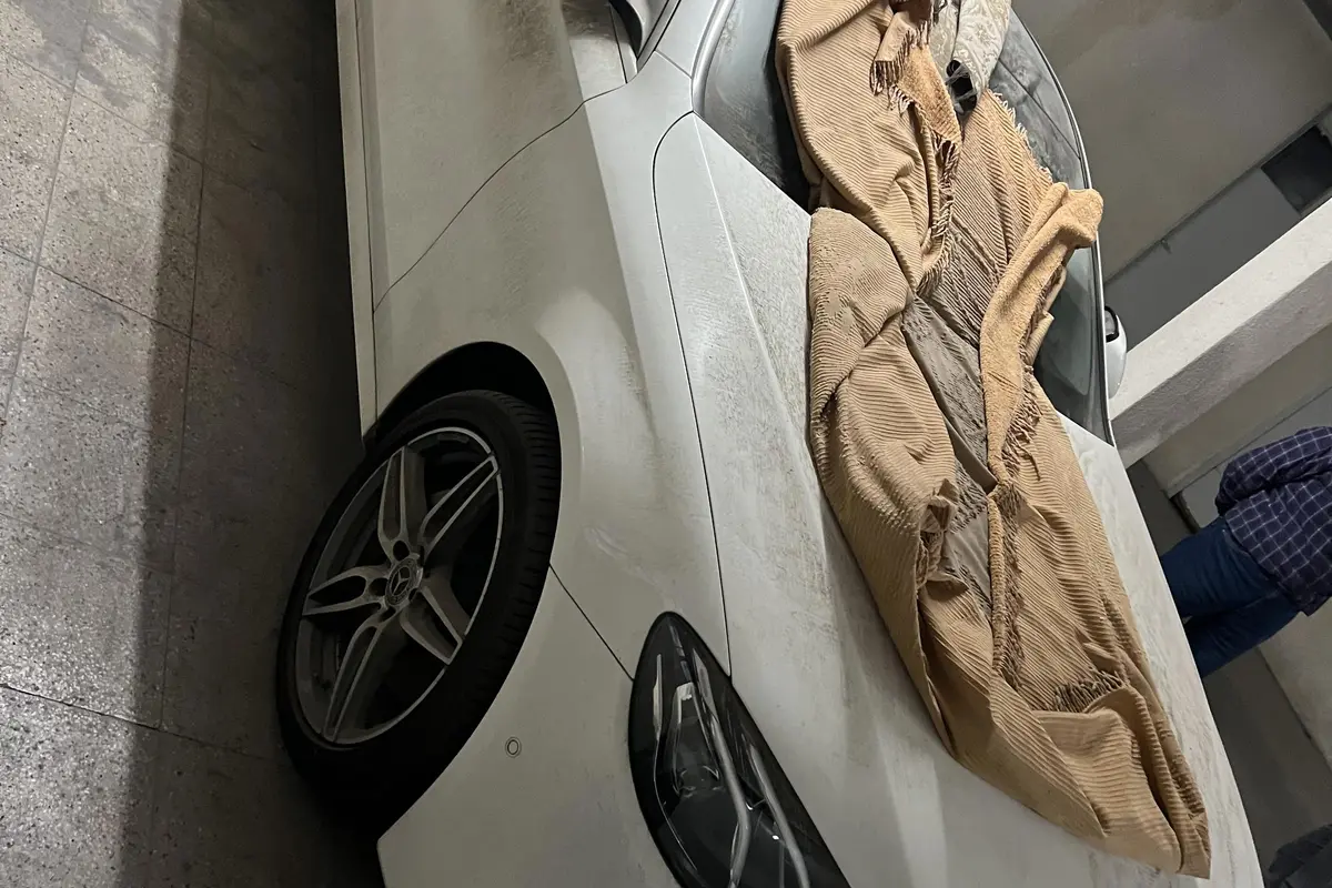 بنز،  کلاس E
