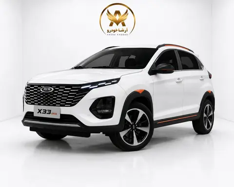 ام وی ام، X33 کراس