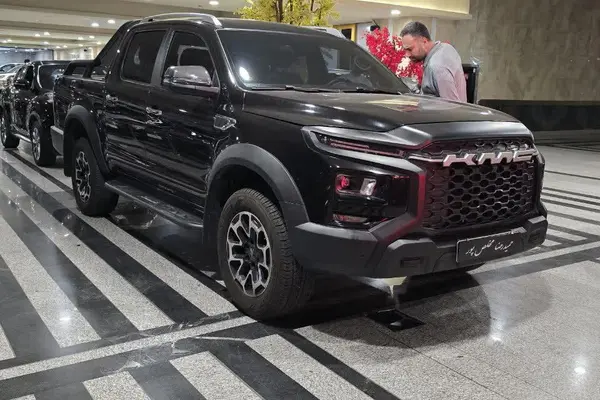 کی ام سی  T9