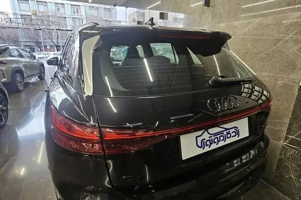 آئودی  Q5 e-tron