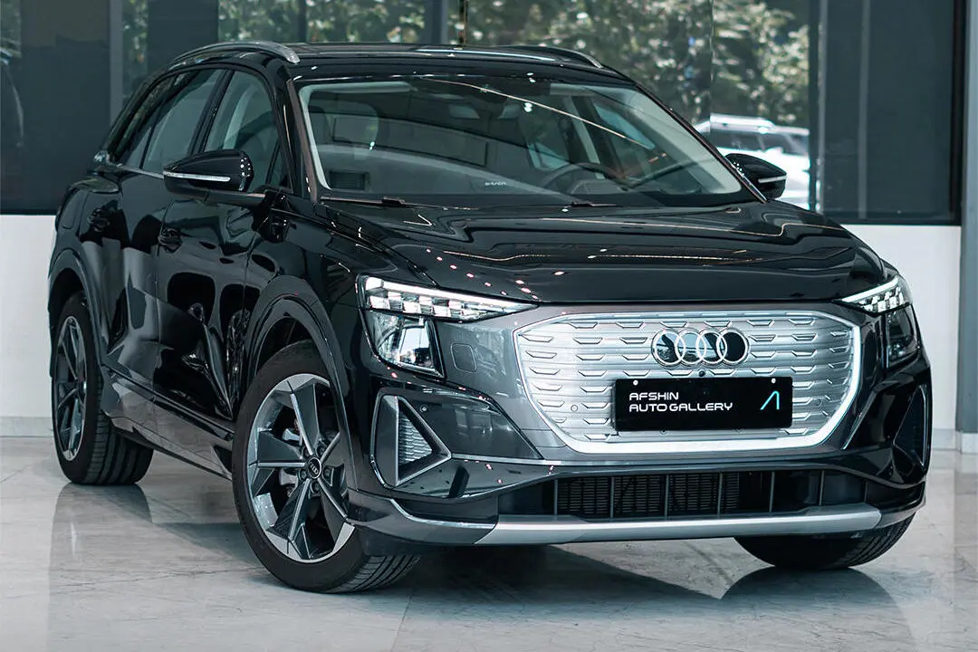 آئودی  Q5 e-tron