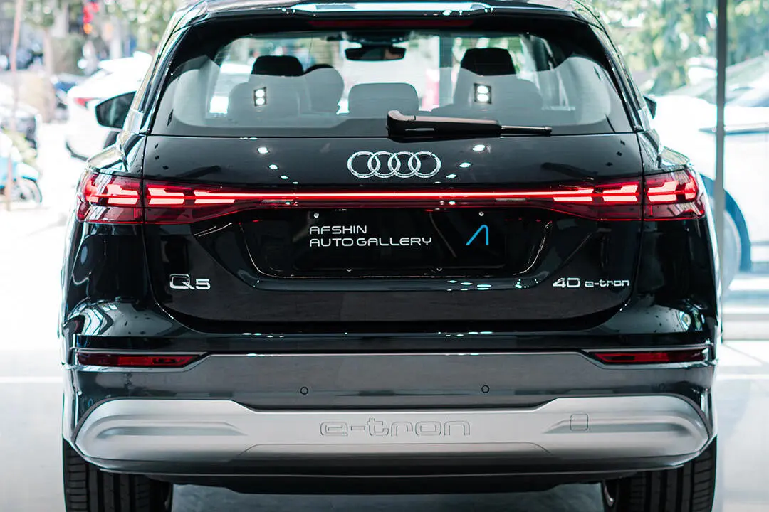 آئودی  Q5 e-tron