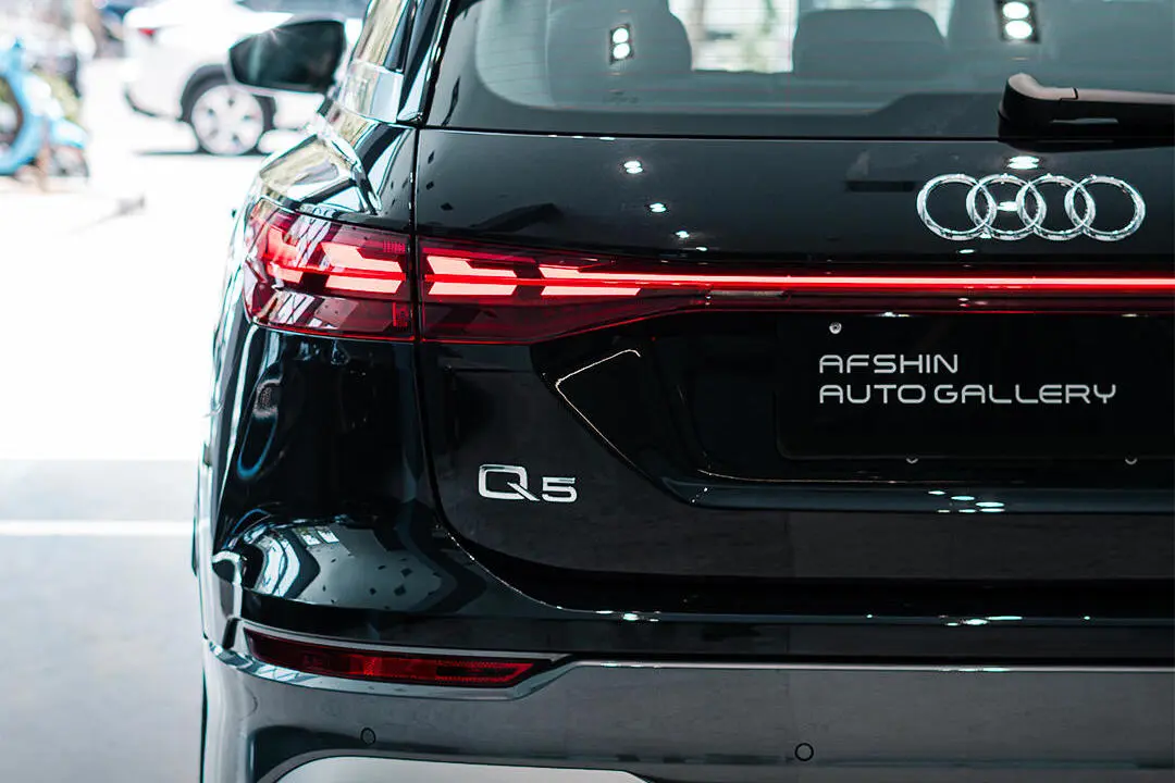 آئودی  Q5 e-tron